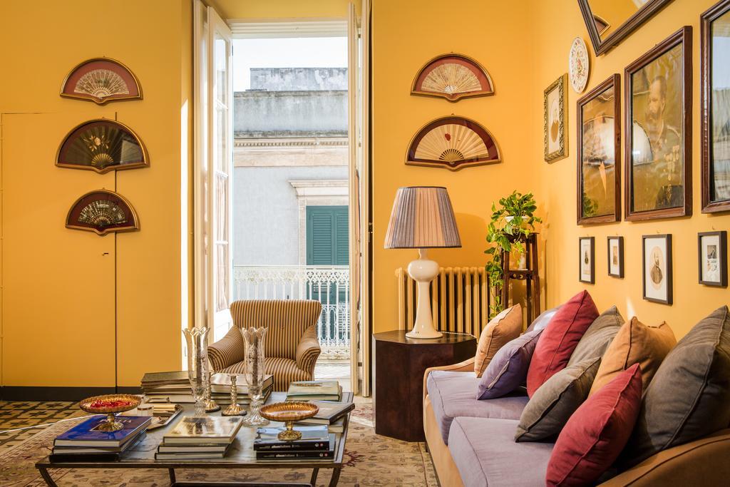 Appartement Dimora Donna Maria à Martina Franca Chambre photo