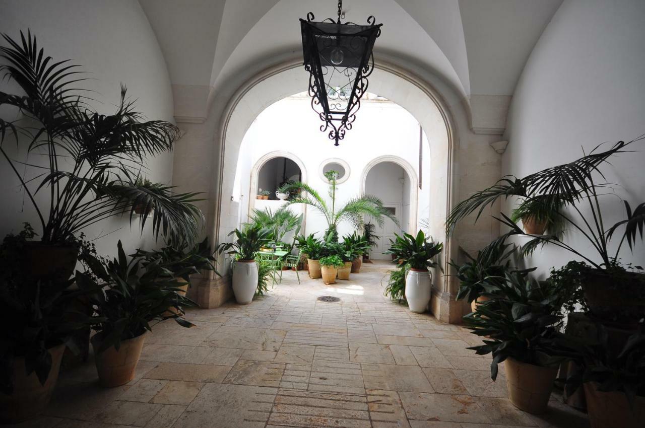 Appartement Dimora Donna Maria à Martina Franca Extérieur photo
