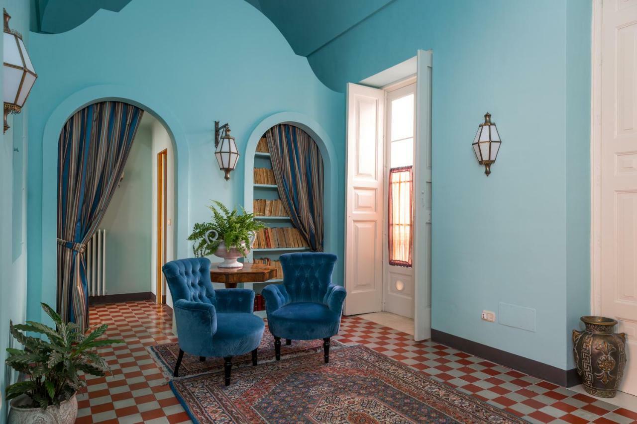 Appartement Dimora Donna Maria à Martina Franca Extérieur photo