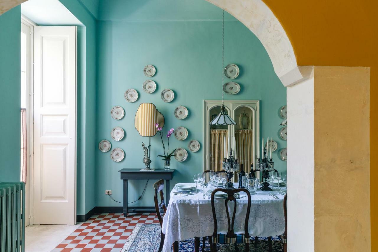 Appartement Dimora Donna Maria à Martina Franca Extérieur photo