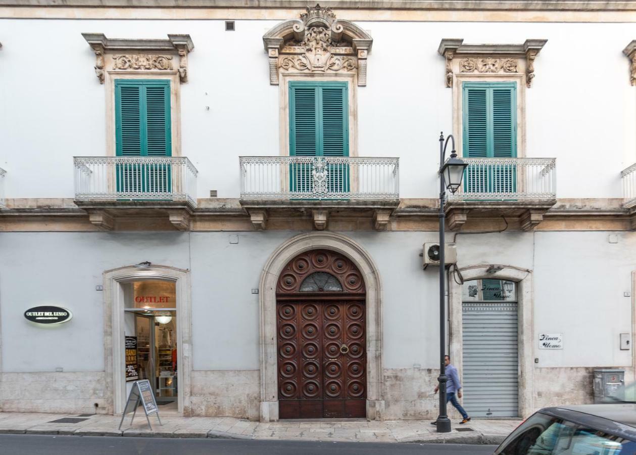 Appartement Dimora Donna Maria à Martina Franca Extérieur photo